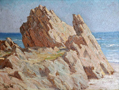 Balboa Rocks